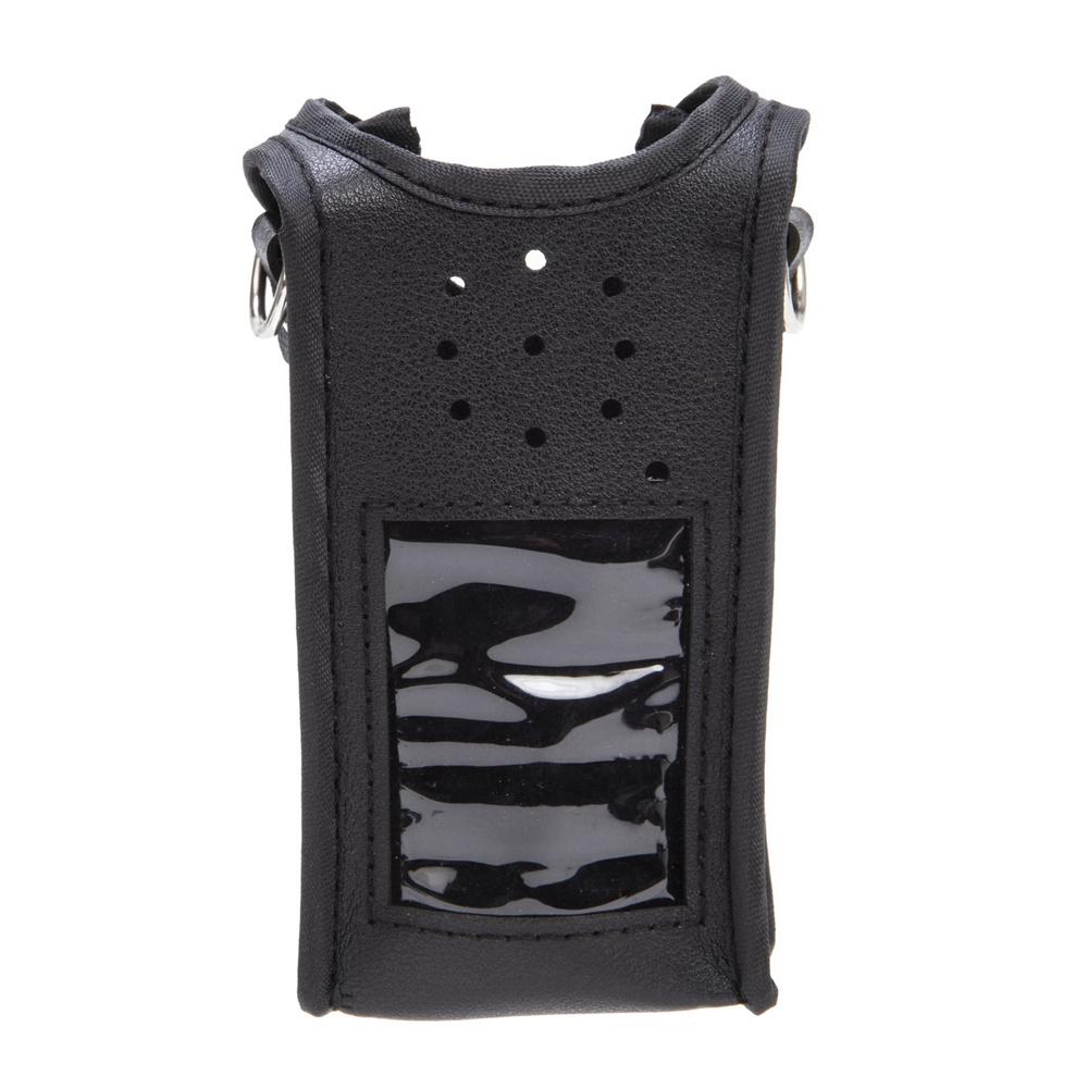 New PU Leather Case Cover Bag For Baofeng UV-9R Plus BF-A58 BF-9700 GT-3WP UV-XR UV-5S UV9R Two Way Radio Accessories