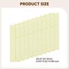 10 Pieces Sticky Pads Transparent Easy Application Dots Acrylic Glue for Crafting Projects Figurines