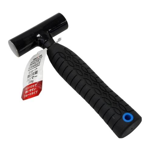 GREAT TOOL Short Double-Ended Genno Hammer 225g