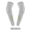 Thickened Anti Collision Elastic Finger Type Elbow Arm Guard Sports Protective Gear