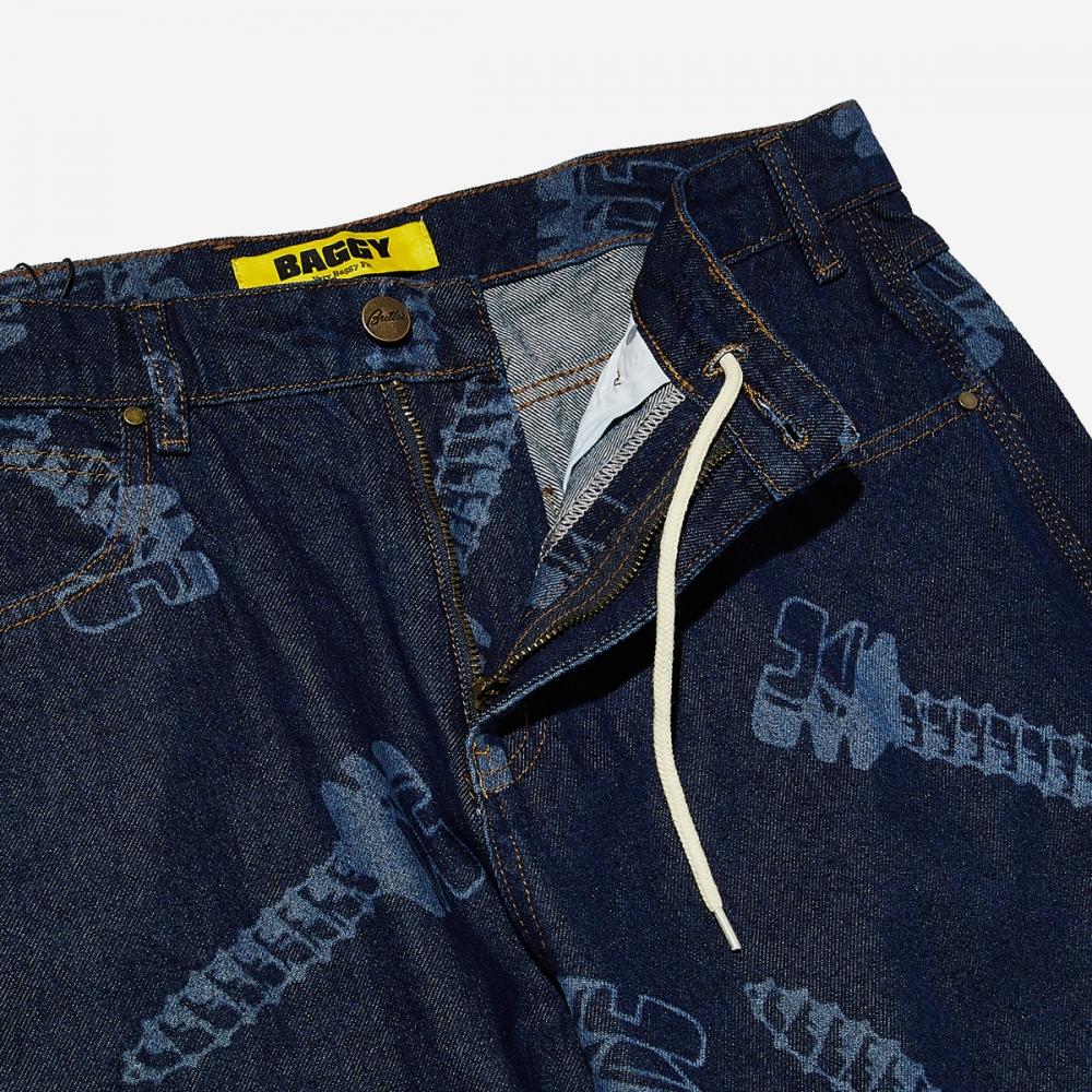 Butter Goods Screw Denim Jeans Screw Denim Jeans