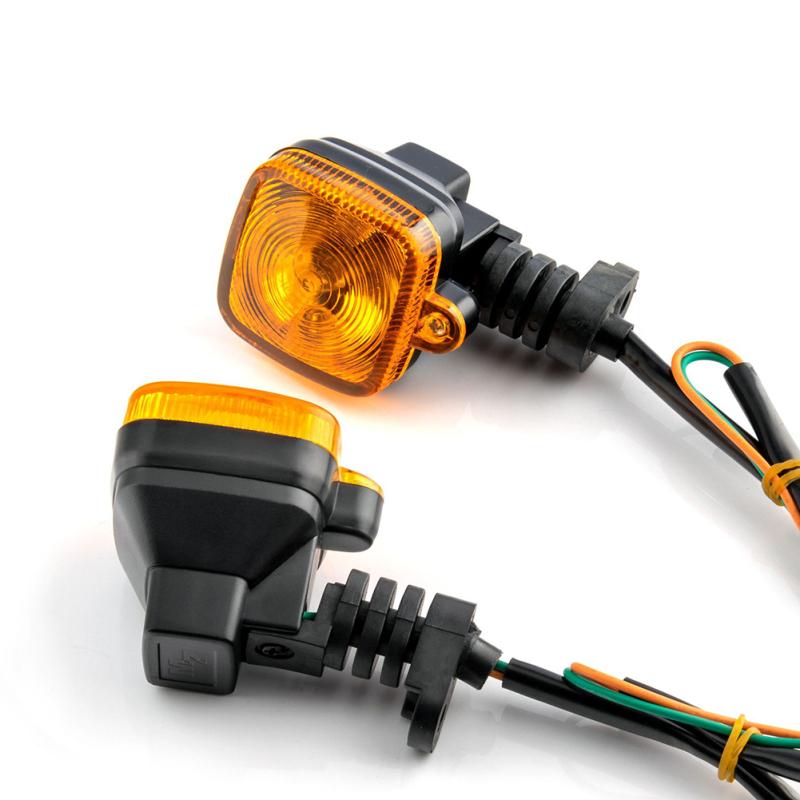 1 Pereche Semnalizatoare Motocicletă Lămpi Indicatoare Intermitente Accesorii Modificate Pentru Cg125