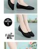 Women's Hollowed Mesh Sandals - 2025 Spring/Summer Fashionable Soft Sole Breathable Flats