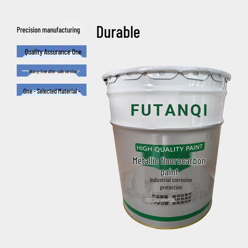 Jinfu Outdoor Anti-corrosion Fluorocarbon Paint 23kg