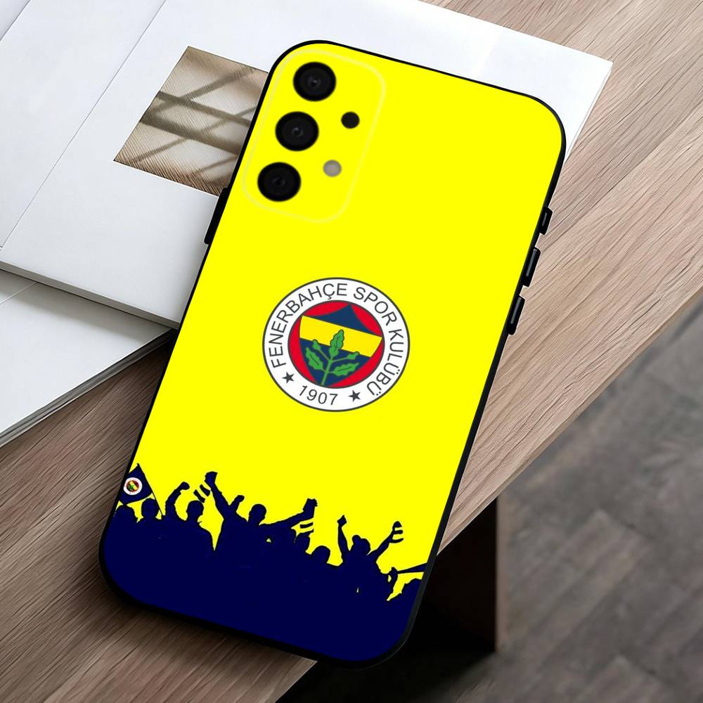 

Крутой чехол для телефона с узором Cool T-Turkey-Y Fenerbahce-Es для Samsung Galaxy A73, A72, A71, A70, A53, A52, A51, Другие, Мягкий черный корпус Samsung a73 5g