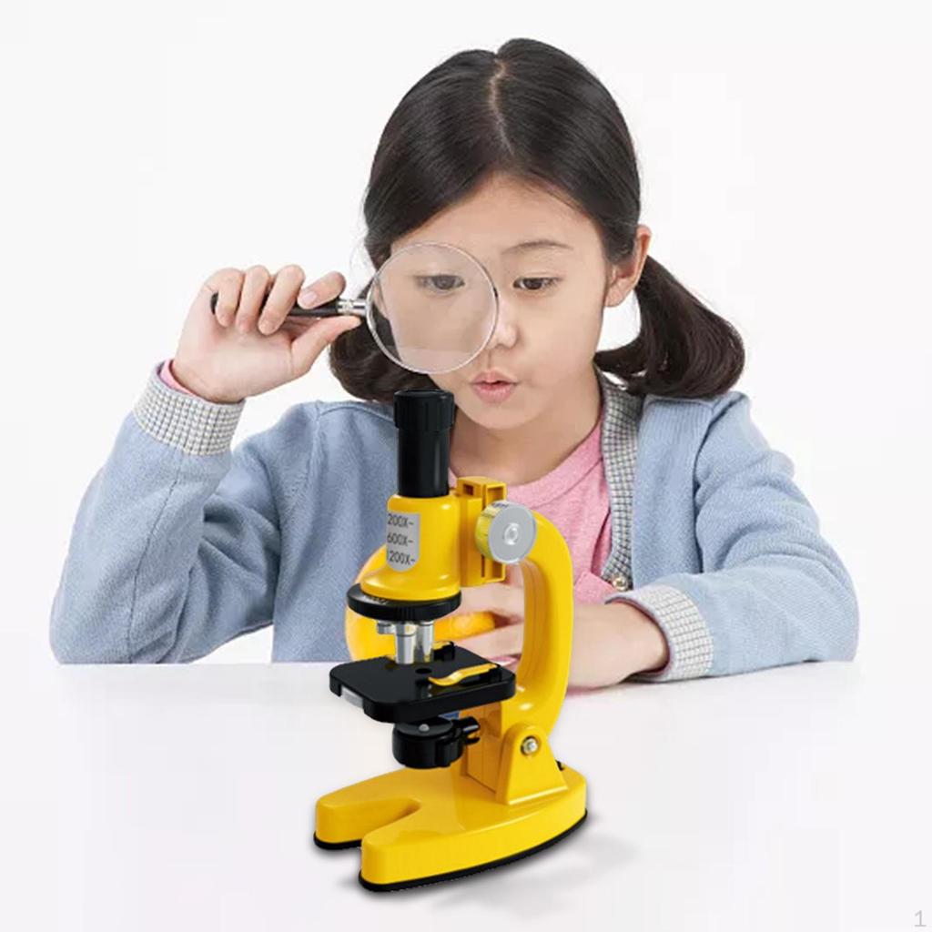 1200x Scientific Exploration for Laboratory