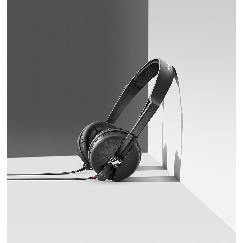 Sennheiser Monitor Headphones Sealed HD 25 LIGHT [Domestic Genuine Product] 508664