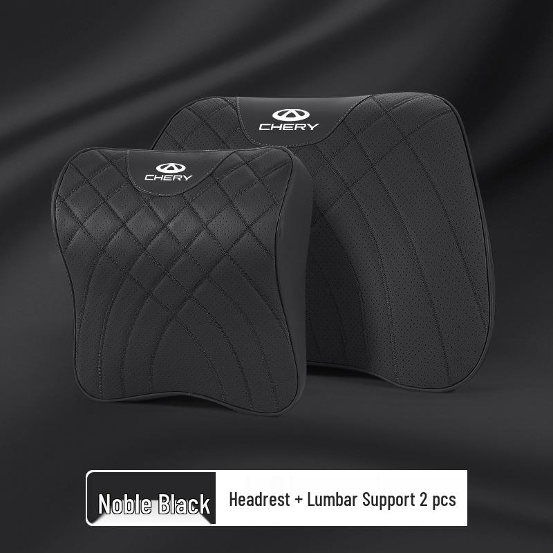 Chery Arrizo & Tiggo Series Car Headrest & Lumbar Support Neck Protection Pillow