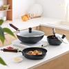 Corning VISIONS Zero-Coating Chinese Cookware Set