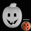 DIY Papírové bílé masky Vytvořte umělecký výrobek z divadelních a halloweenských kostýmů Párty Maškaráda Dětská malířská hračka