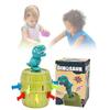Up Dinosaur Pop Bucket Toys Party Xmas Gifts Kids For 3 To 8 Year Old Boys Girls