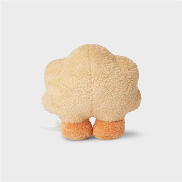 LINE FRIENDS BT21 SHOOKY Mini velká a malá stojící panenka (M)