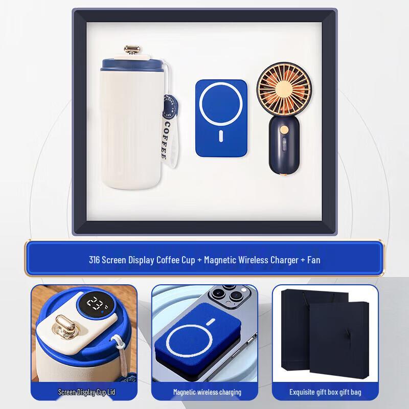 Smart Beauty Global Multi-Function Gift Set