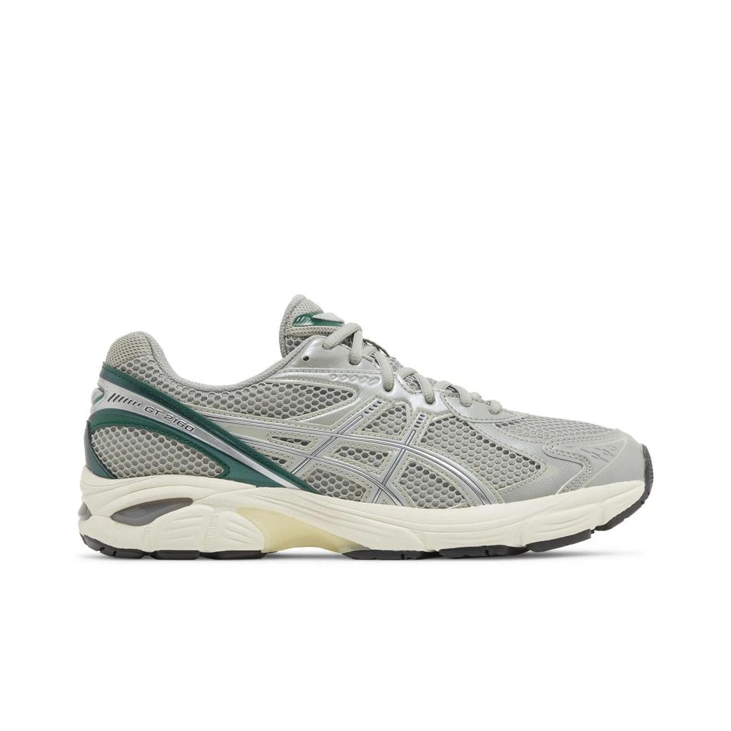 ASICS GT 2160 'Seal Grey Jewel Green' (Unisex) Seal Grey / Jewel Green Running Shoes 1203A275 022