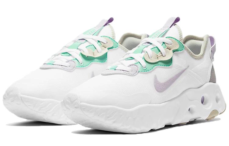 Nike React Art3mis White Infinite Lilac Women's DA1647-100