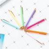 Glitter Ballpoint Pens Creative Metal Multi-color Ballpoint Pen For School Student Stationery Office
