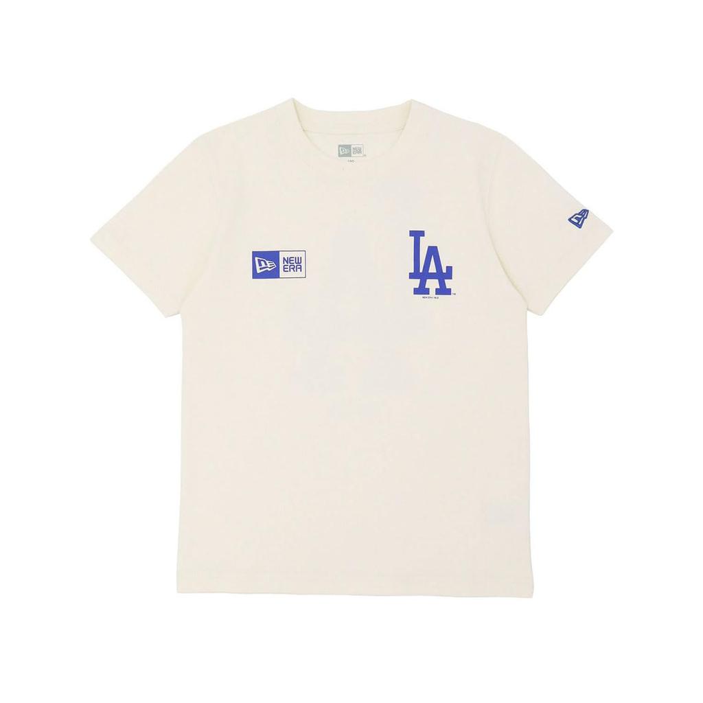 New Era Short Sleeve Youth Cotton Tee MLB Los Angeles Shohei LA Size ONSPOTZ Boys and Authentic New Era Cool Junior Clothes Folding Instructions Kids'