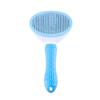 Pet Grooming Comb: Hair Removal Tool for Dogs and Cats