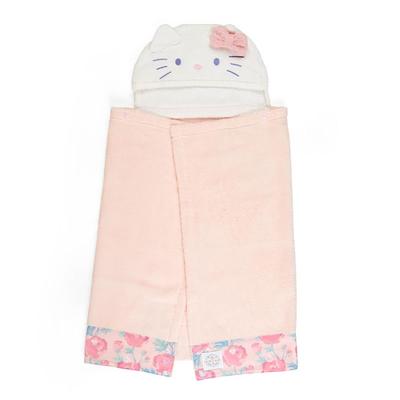 Sanrio Baby Hello Kitty Bath Poncho 766101
