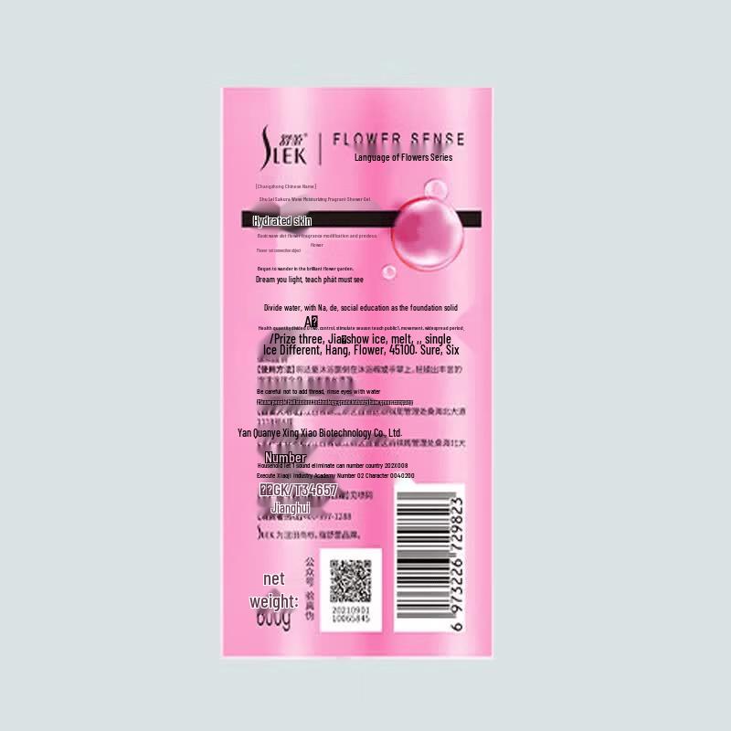 Slek Freesia Wild Scent Shower Gel