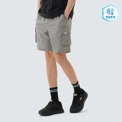 Root Cargo Shorts Light Khaki (S26MURHP60)