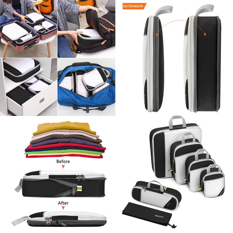 ebolsas packing cubes