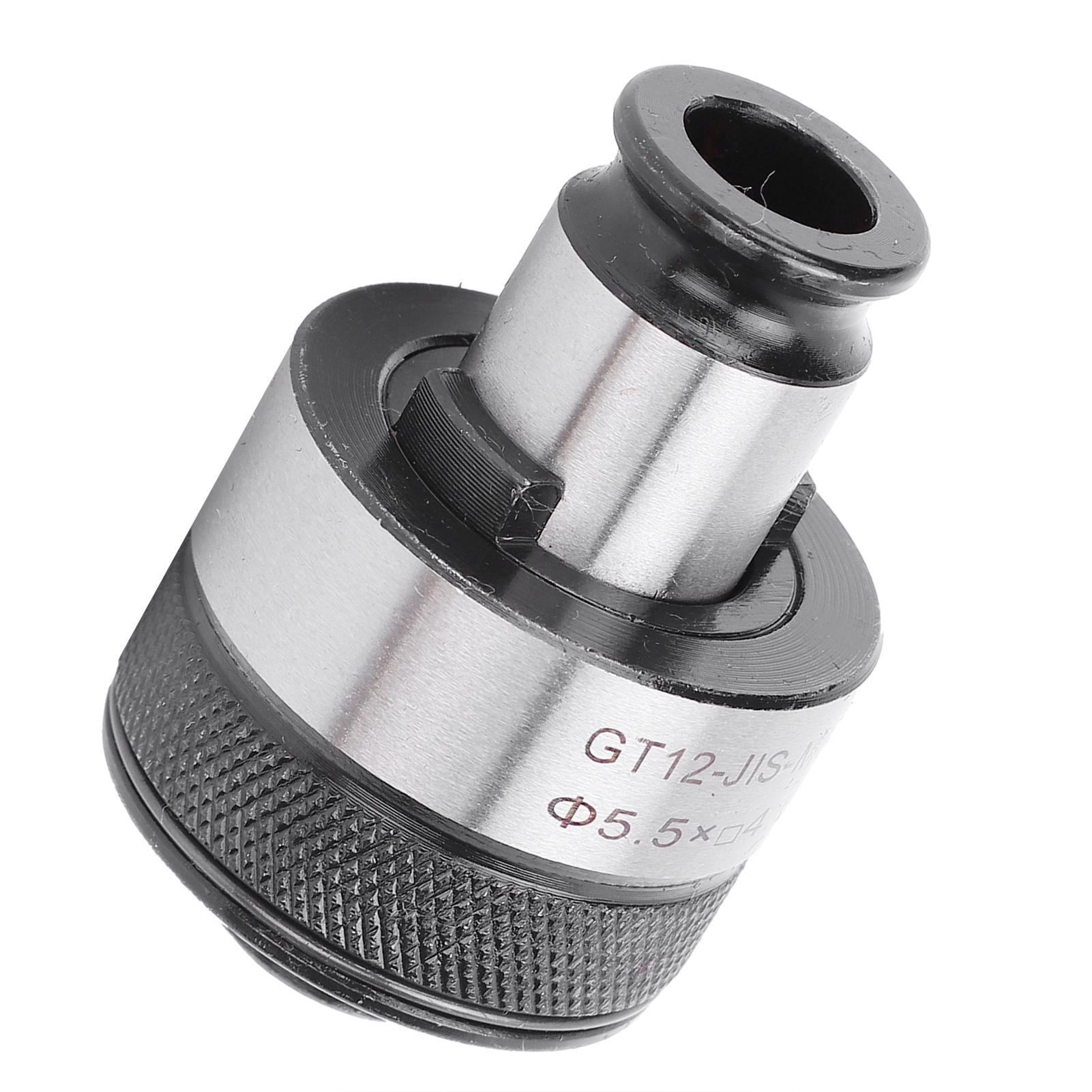 

Tapping Collet Overload Protection FastChange Tap Chuck Japanese Standard CNC Part JISM5