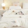 3A Antibacterial Warm Velvet Quilt