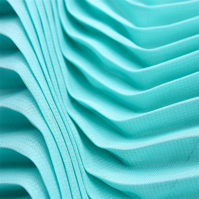 

Шифон Жоржет плиссированная ткань ремесленный материал летнее платье рубашка ткань ремесло своими руками 100x150CM