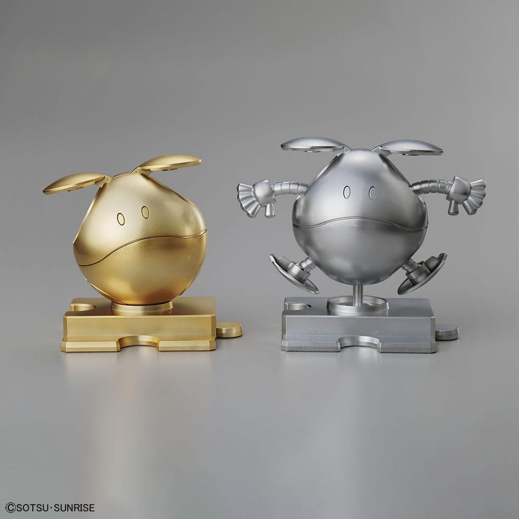 [Haropla] Base Limited Haro [Special Coating] Gold & Silver Plastic Model