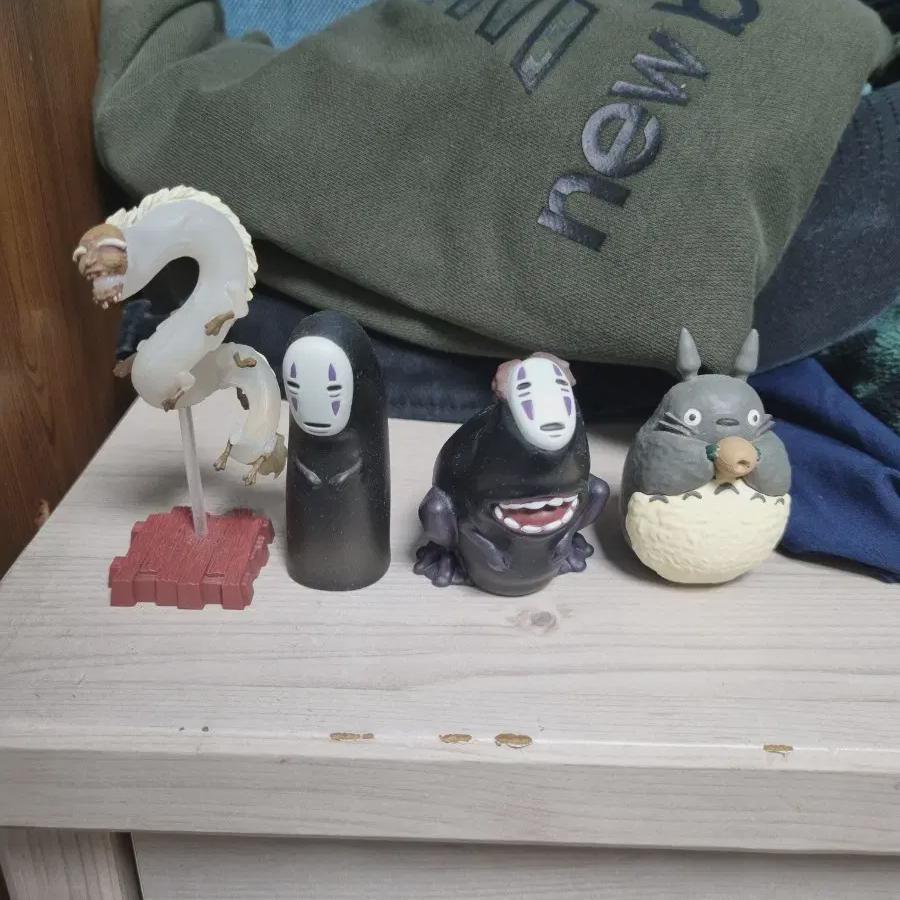 

Batch Ghibli Figures