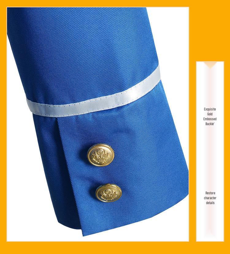 Ensemble Stars Hiyori Itsuki Hokuto Unisex School Uniform Cosplay Costume Set