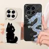 For Tecno Camon 30 Premier Case CL9 Luxury Fashion Cool Kawaii Cute Painted Silicone Funda For Techno Camon 30 Premier Casing
