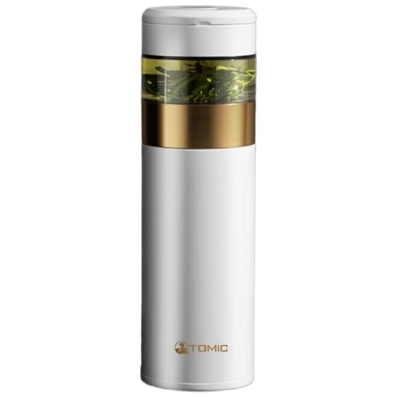 Temec Men s Portable Tea Infuser Thermos