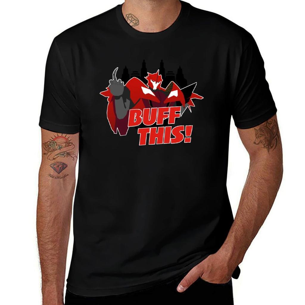 Buff This Tshirt T Shirts For Unisex Cotton Funny Tshirt