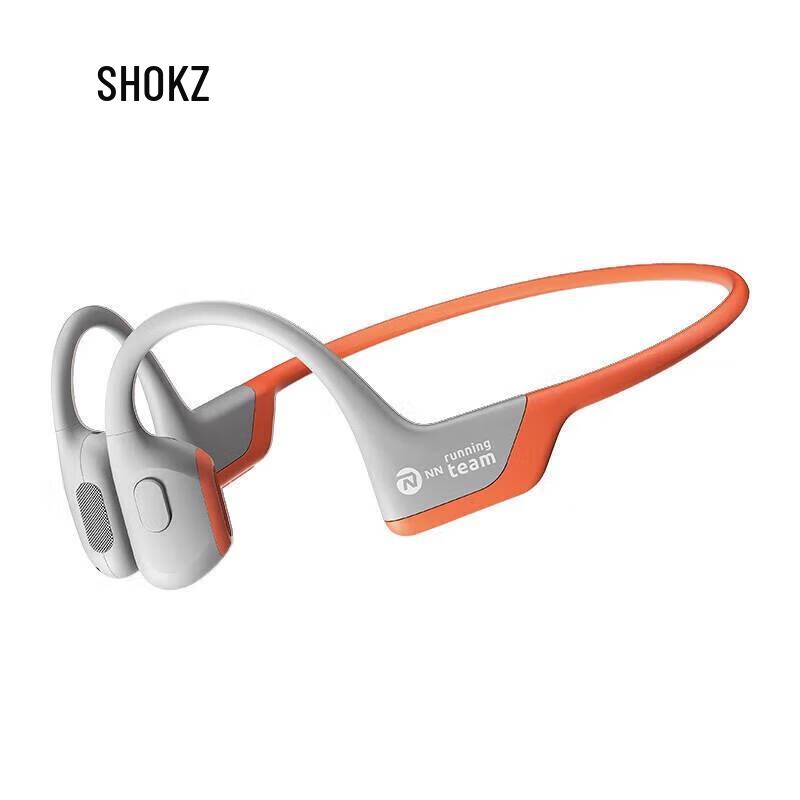 

Shokz OpenRun Pro S810 Bone Conduction Wireless Open-Ear Headphones