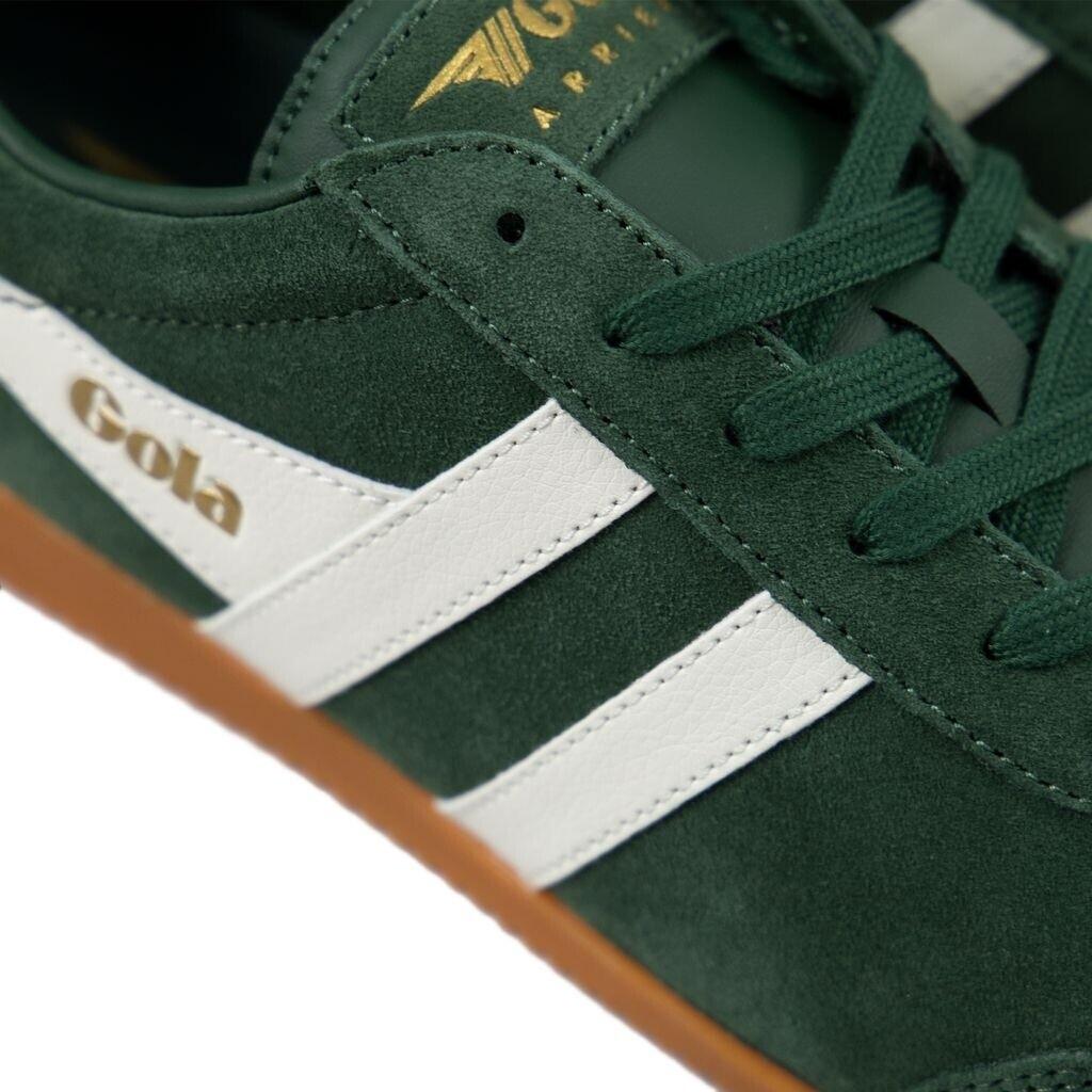 Gola Harrier Sneakers Green/white
