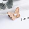 Butterfly Waist Reducer Clip Adjustable Jeans Button No Sew Detachable Waistband Resizer Magic Tool