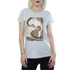 Disney T-shirt in Cotone da Donna/Signora Il Libro della Giungla Ipnosi