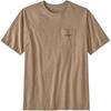 Patagonia Boardshort-logo T-shirt 38511