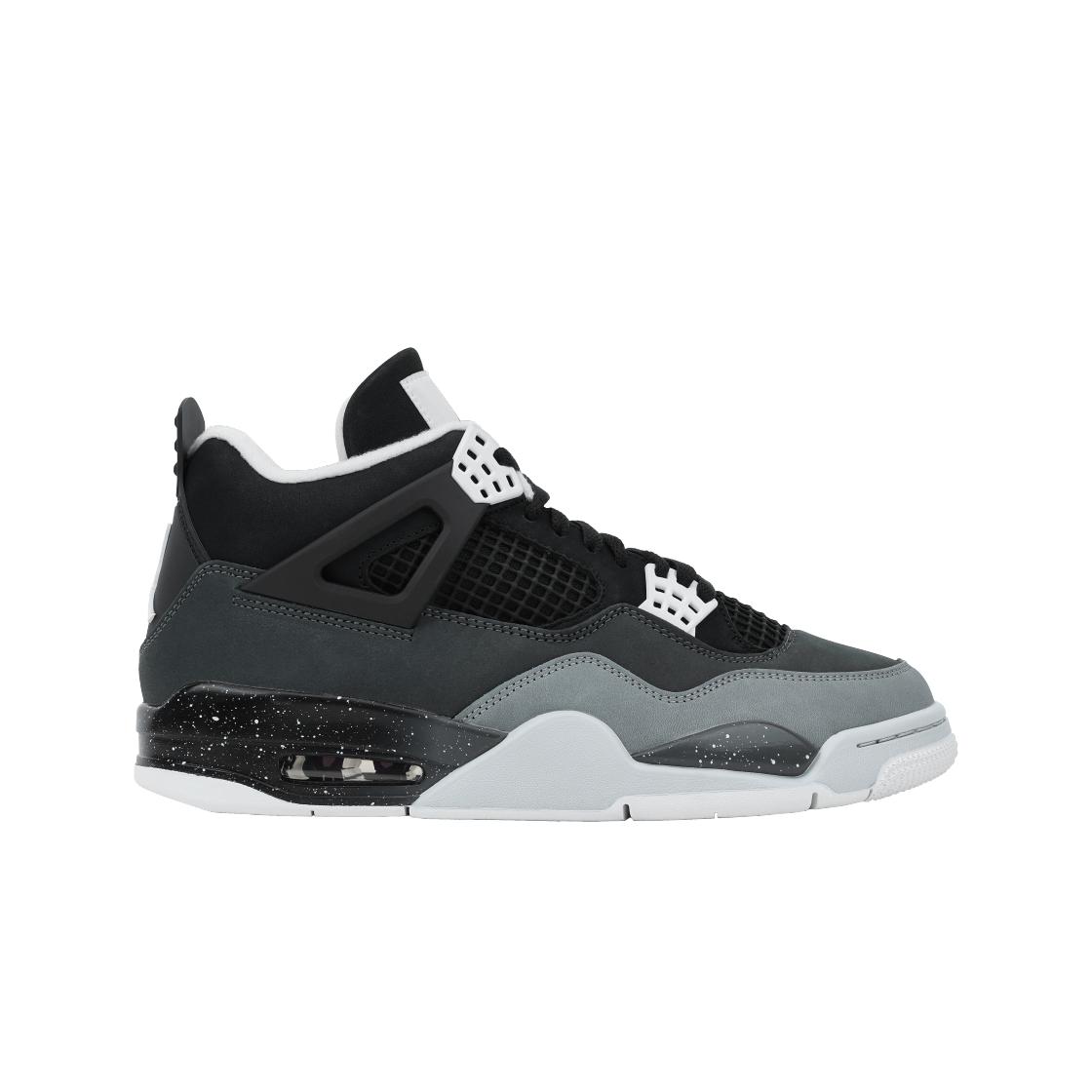 Air Jordan 4 Retro Fear 2024