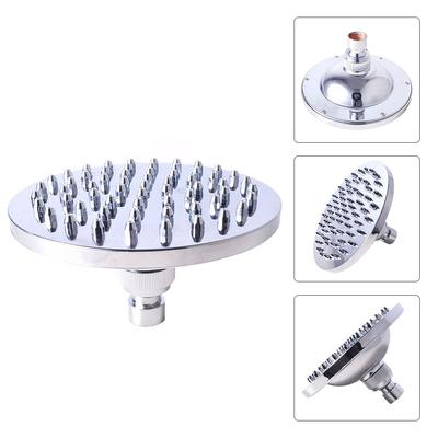 Shower Head Comfortable Durable Internal Thread Plastic Top Spray