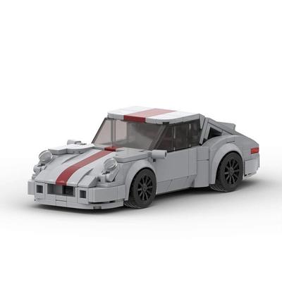 Technical Classic Style 997 Active Car Building Block Model Racing Vehicle Super Car Bricks Toys for Kids Adult Birthday Gift Kit
