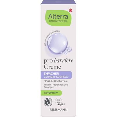 Alterra Alterra Face Cream Pro Barriere Creme Ceramide 50ml