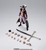 TAMASHII NATIONS ONE PIECE Dracule Mihawk PVC ABS 165mm - - S.H.Figuarts -Hawk-Eye- & Pre-painted Figure, Approx.