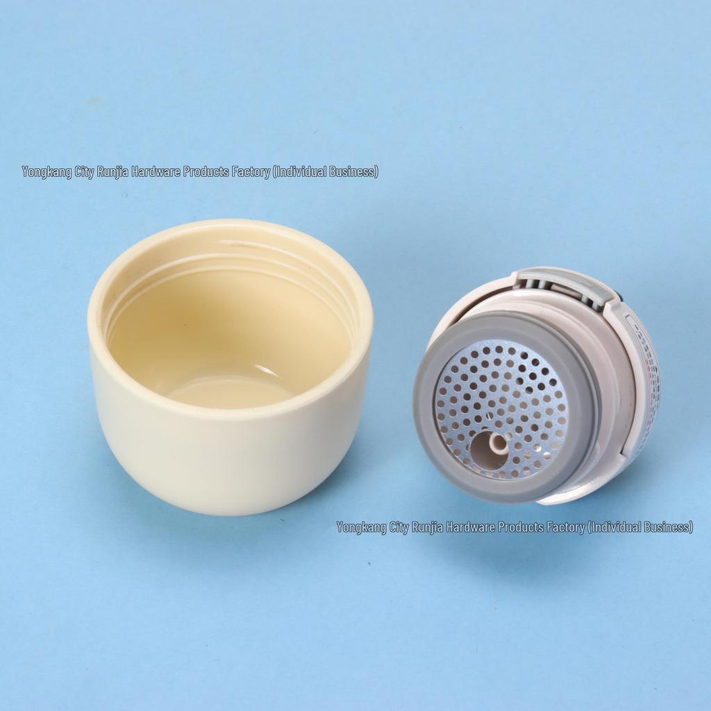 Retro Plaid Stainless Steel Thermos Flask with Portable Rope - Insulated Sip Cup for Students