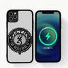 B-Browning Logo Phone Case For IPhone 13 14 15 11 12 16 17 Pro Max Plus Magsafe Magnetic Shell