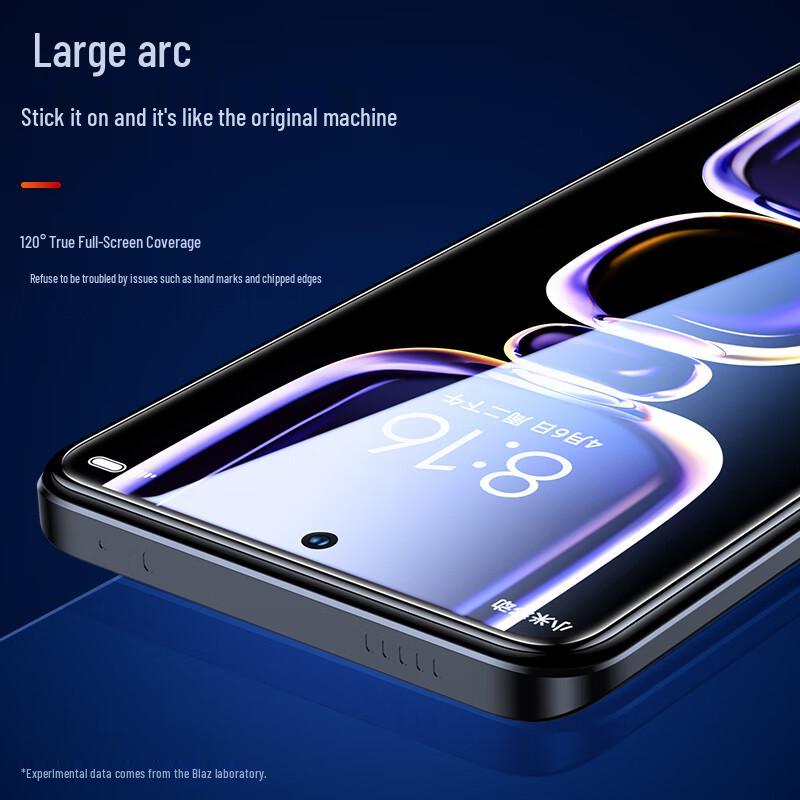 Biazi Tempered Glass Screen & Lens Protectors for Xiaomi Redmi K-Series