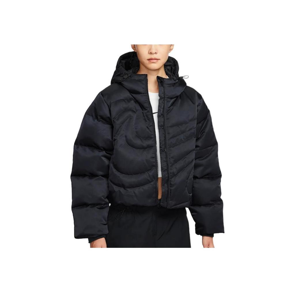 Nike Sportswear Swoosh Series Therma-Fit Oversized Down Jacket Women Outerwear IB2006-010