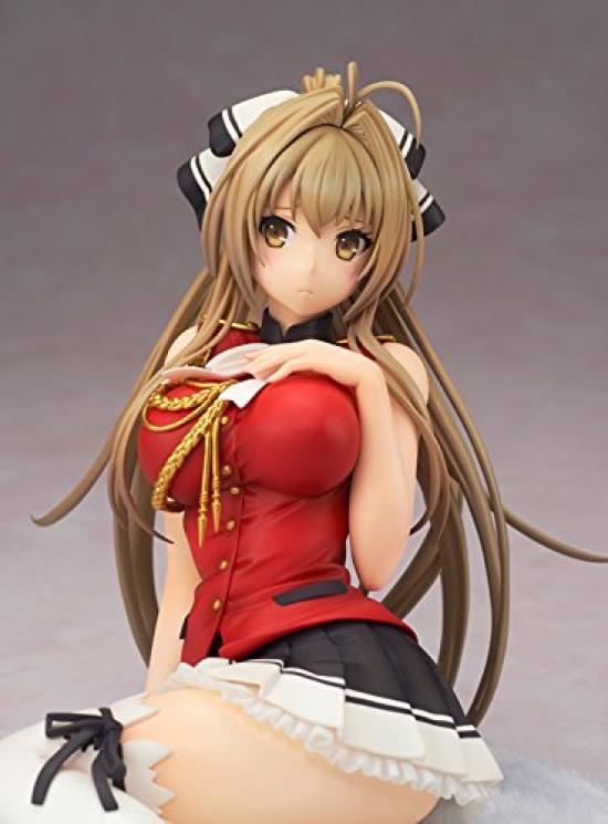Amagi Brilliant Park Sento Isuzu Scale Complete Figure 1/7